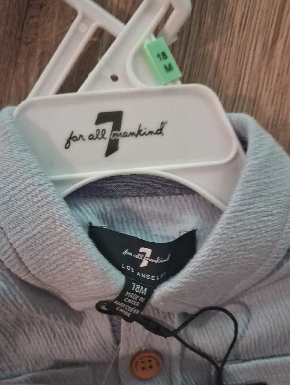 Nwt 4 Boy Outfits Tommy Bahamas, New Balance, Little Me And 7 For All Man Kind